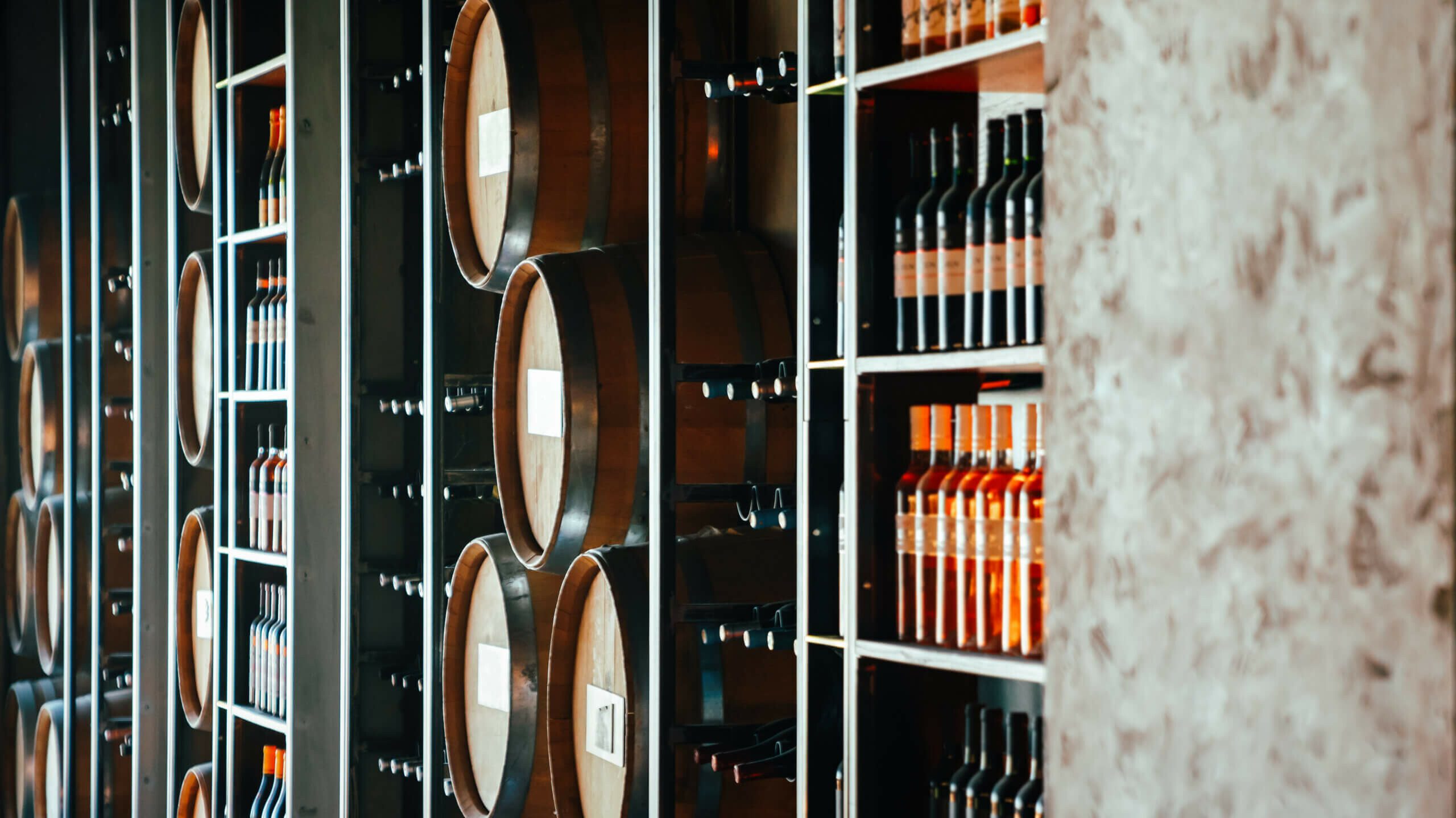 Vinskap, Vinskap &#8211; Slik lagrer du vinen på best mulig måte, Veien til vin