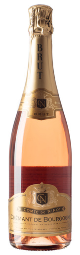 Comte de Ninot Crémant de Bourgogne Rosé Brut
